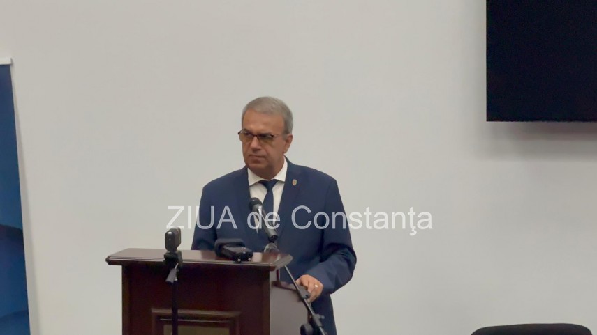 Primarul Vergil Chițac