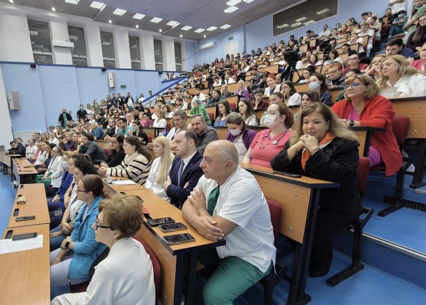 sursa foto: Ministerul Sănătății