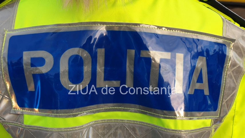 Știri Constanta: A circulat cu permis fals si fara drept de a conduce. Tanar de 27 de ani, retinut 