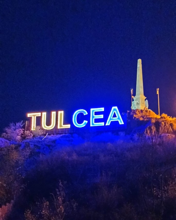 Sursa foto: Facebook/ Primăria municipiului Tulcea