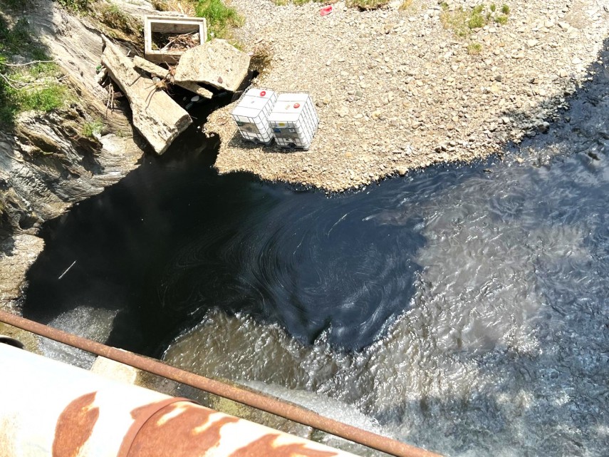 foto administratia nationala apele romane a aplicat amenzi de aproape 14 milioane de lei in primele noua foto administratia nationala apele romane a aplicat amenzi de aproape 14 milioane de lei in primele noua