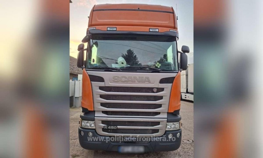 Sursă foto: Poliția de Frontieră Română