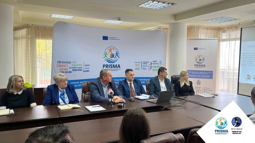 Sursă foto: CSM Constanța