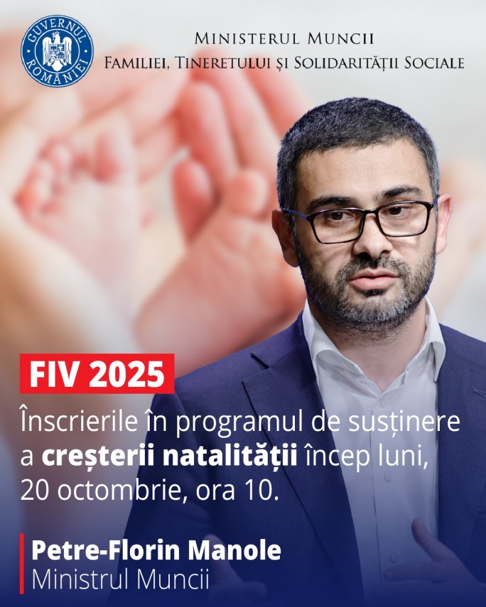Sursă foto: Ministerul Muncii