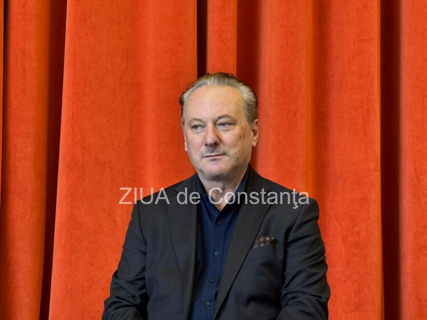 foto video maestrul ioan holender la cazinoul din constanta un viitor festival de muzica clasica in pregatire foto video maestrul ioan holender la cazinoul din constanta un viitor festival de muzica clasica in pregatire