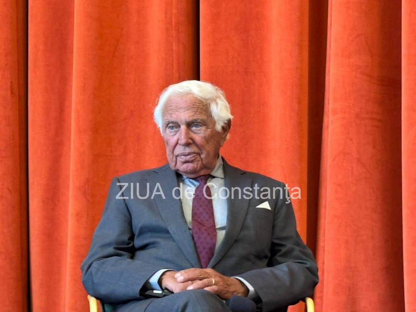 foto video maestrul ioan holender la cazinoul din constanta un viitor festival de muzica clasica in pregatire foto video maestrul ioan holender la cazinoul din constanta un viitor festival de muzica clasica in pregatire