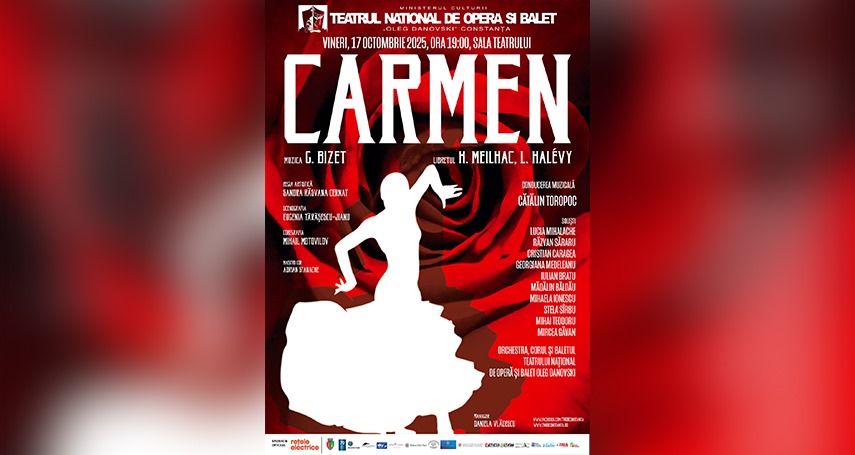 Sursa foto: Teatrul Național de Operă și Balet „Oleg Danovski” Constanța