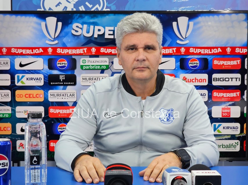 Cristian Sava. Sursa foto: ZIUA de Constanța