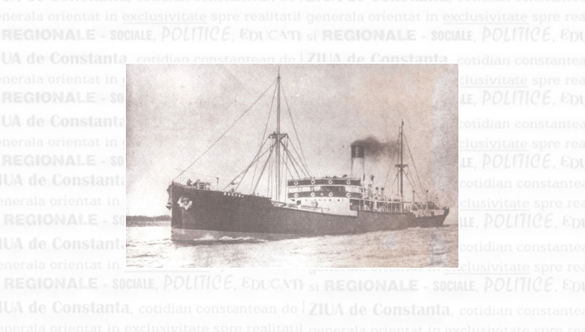 Cargoul S.M.R. „Bucegi”