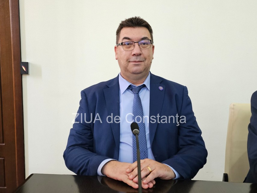 Prefectul Județului Constanta, Adrian Teodor Picoiu