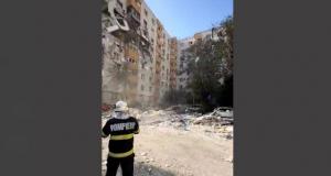 Patriarhia Română se alătură prin rugăciune și își exprimă compasiunea față de toți cei afectați  de explozia de pe Calea Rahovei