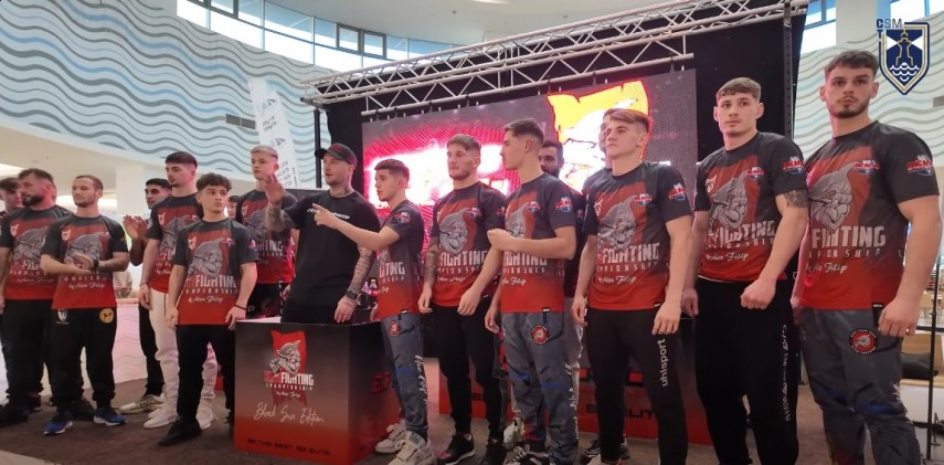 Sursa foto: captură Facebook (CSM Constanța)