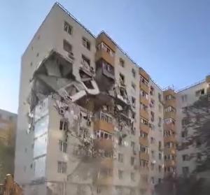 Apel către cei care pot contribui cu donații pentru persoanele afectate de explozia devastatoare de pe Calea Rahovei 
