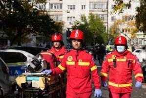 Precizările IGSU în cazul tragic al exploziei din Rahova 