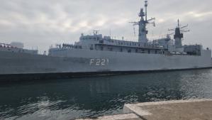 Centrul 338 Mentenanță Tehnică Navală, contract cu o firmă din Galați, pentru reparații la fregata „Regele Ferdinand” (DOCUMENTE)
