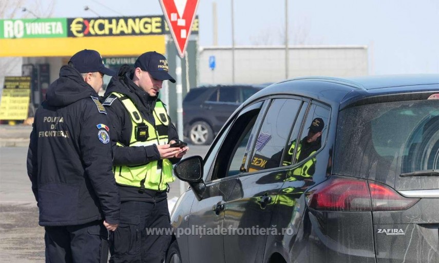 Sursa foto: Poliția de Frontieră