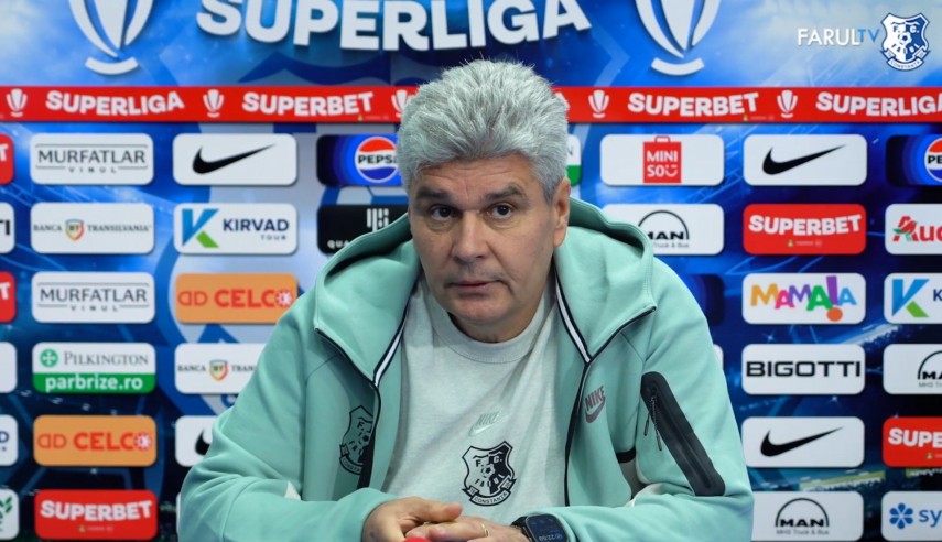 Cristian Sava. Sursa foto: Farul Constanța
