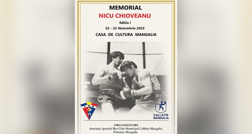 Sursa foto: Facebook (Asociația Județeană de Box Constanța)