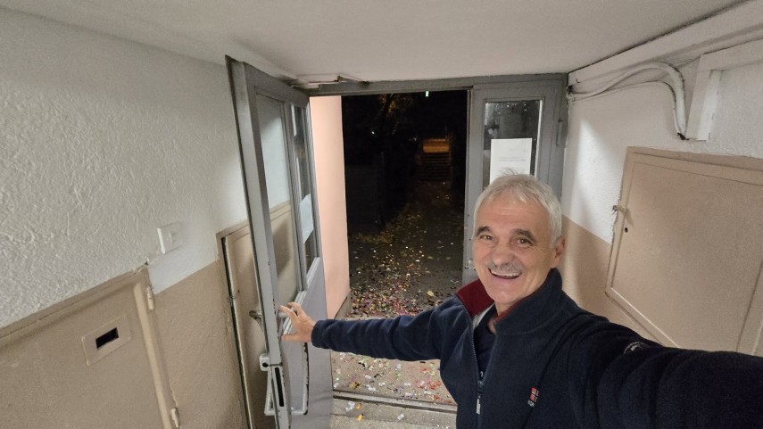 Octavian Tileagă. Sursa foto: Facebook (Octavian Tileagă)