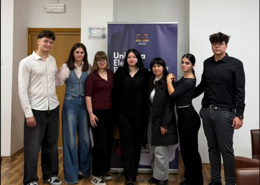 Uniunea Elevilor Reprezentanți