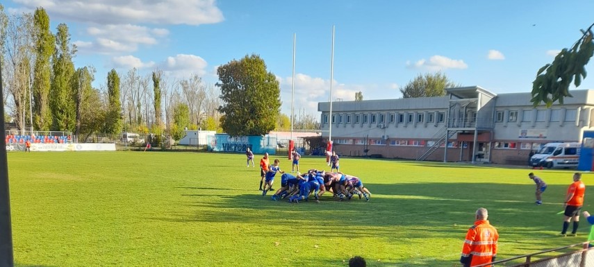 Sursa foto: Facebook (CSM Constanța)