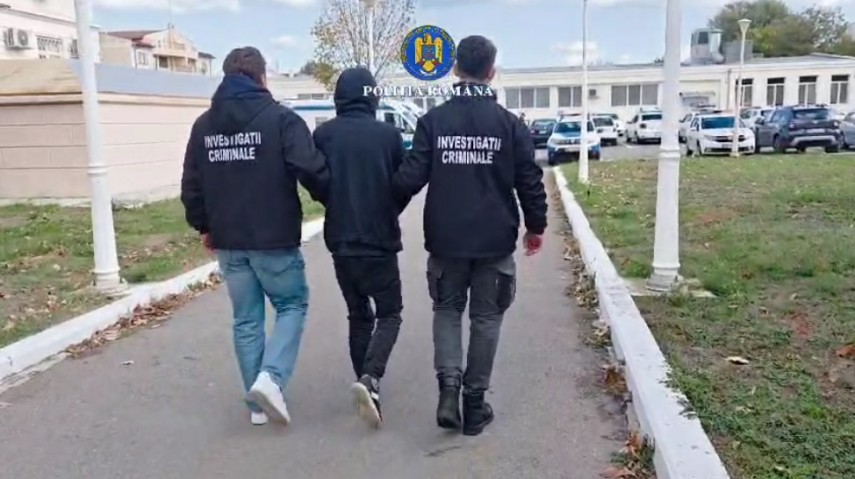 Sursă foto: IPJ Constanța
