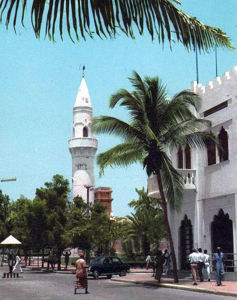 Mogadishu,Sursa foto: Wikipedia