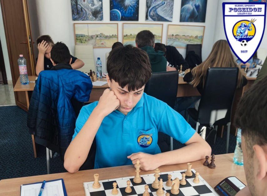 Sursa foto: Facebook (Clubul Sportiv Poseidon Limanu - 2 Mai)