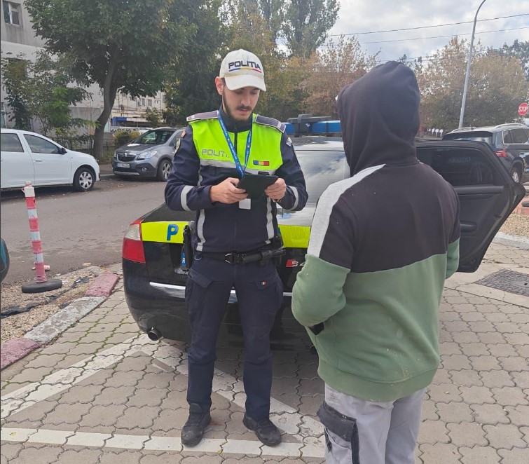 Foto: IPJ Constanța