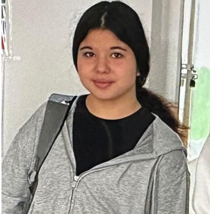 Glavan Andreea-Cătălina, Sursa foto: IPJ Constanța