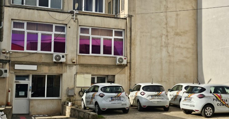 Sediul Poliției Locale Constanța