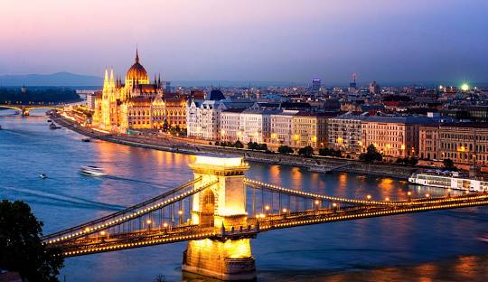 Budapesta, Ungaria. Foto - Wikipedia