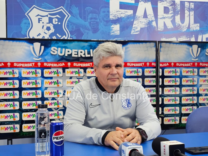 Cristian Sava. Sursa foto: ZIUA de Constanța