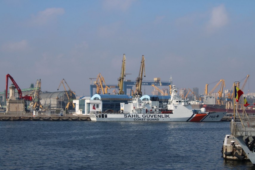 Foto: Garda de Coastă