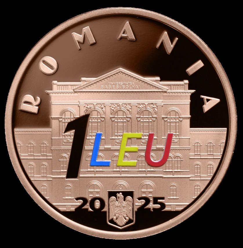 foto bnr lanseaza in circuitul numismatic o moneda din tombac cuprat cu tema lucian blaga 130 de ani foto bnr lanseaza in circuitul numismatic o moneda din tombac cuprat cu tema lucian blaga 130 de ani