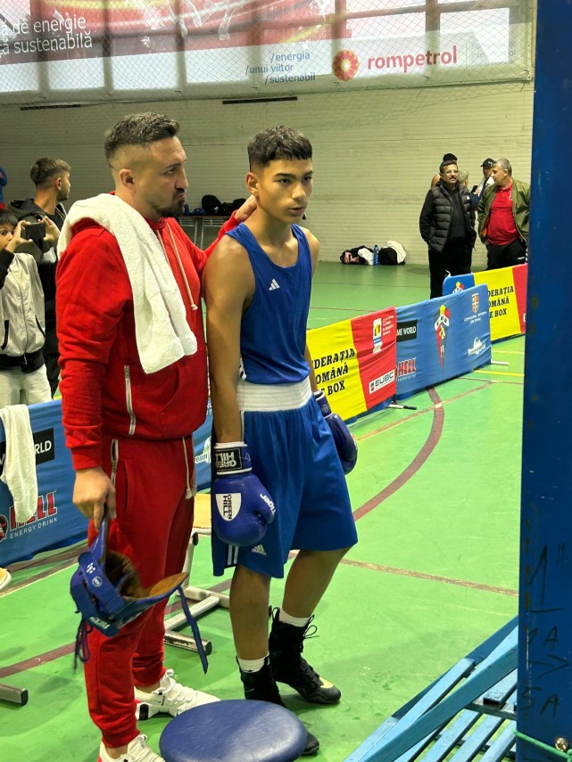 box doua sportive de la cs navodari s au calificat in finala campionatului european 915566 box doua sportive de la cs navodari s au calificat in finala campionatului european 915566