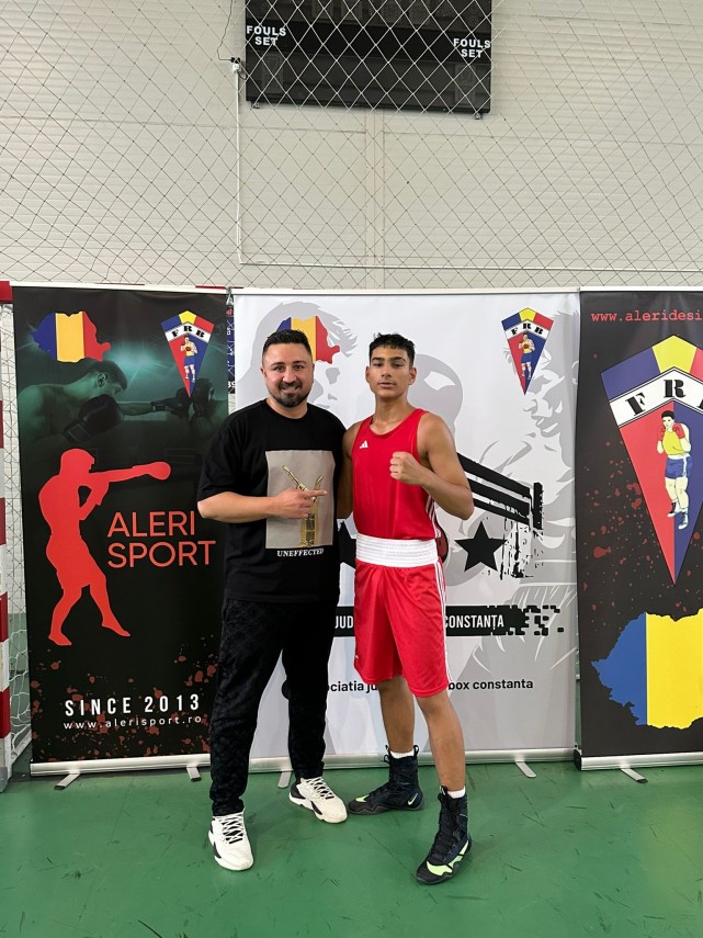 box doua sportive de la cs navodari s au calificat in finala campionatului european 915566 box doua sportive de la cs navodari s au calificat in finala campionatului european 915566