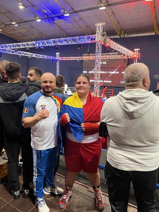 box doua sportive de la cs navodari s au calificat in finala campionatului european 915566 box doua sportive de la cs navodari s au calificat in finala campionatului european 915566