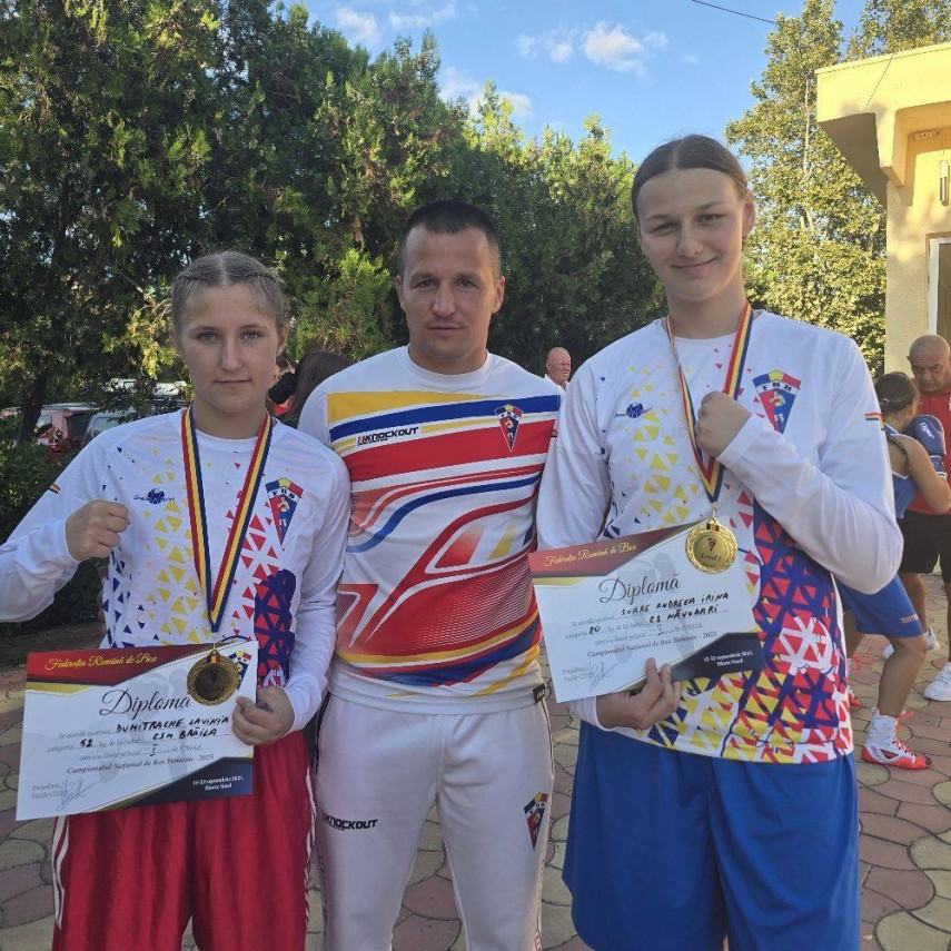 box doua sportive de la cs navodari s au calificat in finala campionatului european 915566 box doua sportive de la cs navodari s au calificat in finala campionatului european 915566