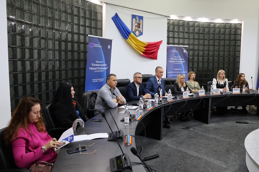 Sursa foto: Facebook/ Consiliul Județean Tulcea