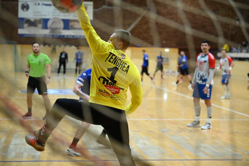 handbal in cupa romaniei cs medgidia a condus la pauza csm vaslui echipa din liga nationala galerie foto handbal in cupa romaniei cs medgidia a condus la pauza csm vaslui echipa din liga nationala galerie foto
