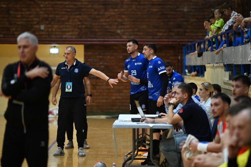 handbal in cupa romaniei cs medgidia a condus la pauza csm vaslui echipa din liga nationala galerie foto handbal in cupa romaniei cs medgidia a condus la pauza csm vaslui echipa din liga nationala galerie foto