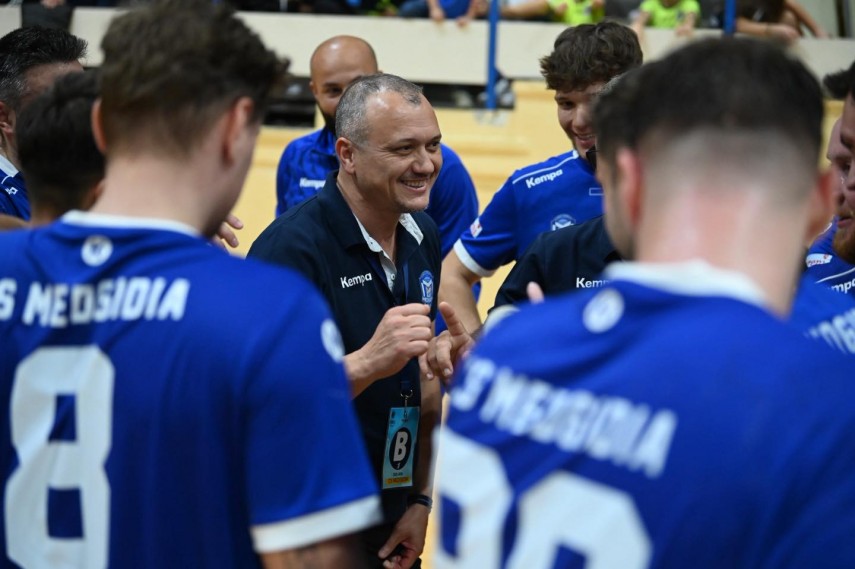 handbal in cupa romaniei cs medgidia a condus la pauza csm vaslui echipa din liga nationala galerie foto handbal in cupa romaniei cs medgidia a condus la pauza csm vaslui echipa din liga nationala galerie foto
