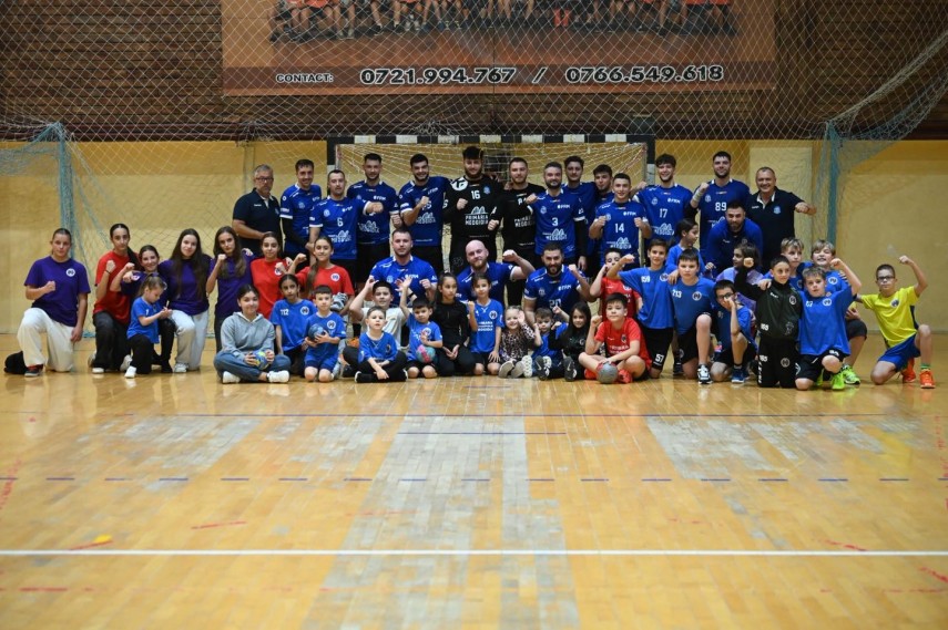 handbal in cupa romaniei cs medgidia a condus la pauza csm vaslui echipa din liga nationala galerie foto handbal in cupa romaniei cs medgidia a condus la pauza csm vaslui echipa din liga nationala galerie foto