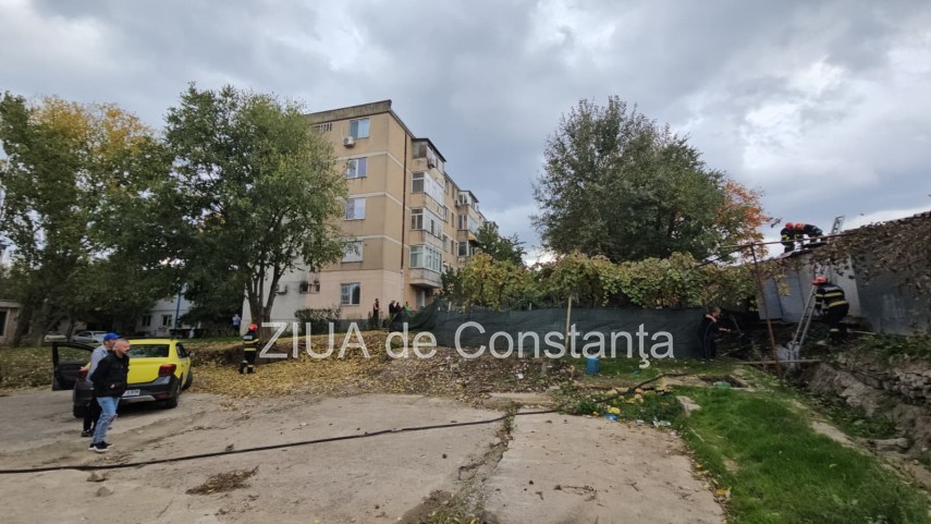 update foto video un garaj a luat foc in municipiul constanta 915628 update foto video un garaj a luat foc in municipiul constanta 915628
