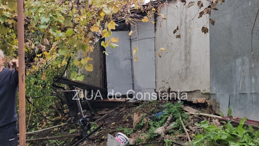 update foto video un garaj a luat foc in municipiul constanta 915628 update foto video un garaj a luat foc in municipiul constanta 915628