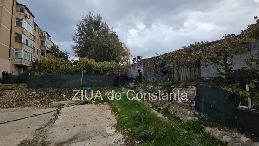 update foto video un garaj a luat foc in municipiul constanta 915628 update foto video un garaj a luat foc in municipiul constanta 915628