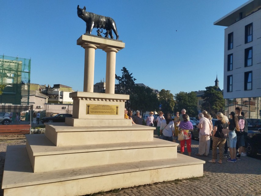 Sursa foto: Facebook Muzeul de Istorie Națională și Arheologie Constanța