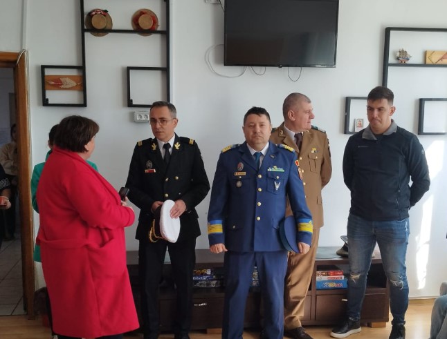 Foto: Facebook/centrul Militar Zonal Constanța