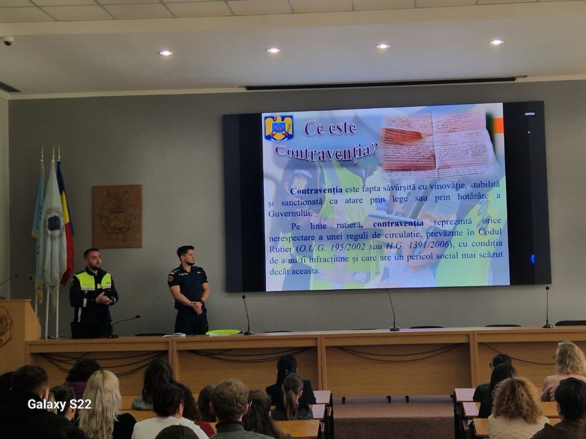 Foto: IPJ Constanța